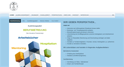 Desktop Screenshot of dlz-gmbh.de