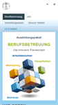 Mobile Screenshot of dlz-gmbh.de